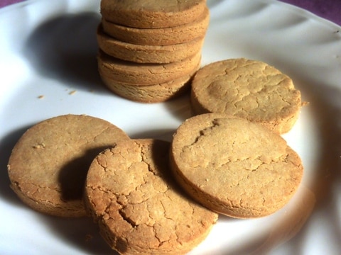 おからパウダー100% ポリポリおからクッキー